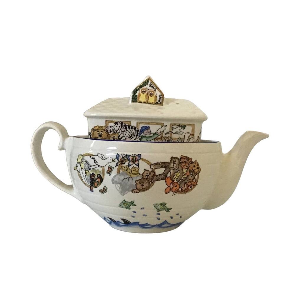 Wade Ceramic Mini Tea Pot Marked England